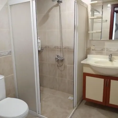 Apartamento Druid Grove Residance Alanya