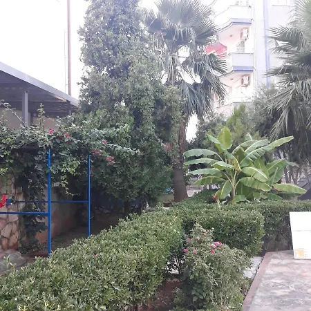 Druid Grove Residance Apartamento Alanya